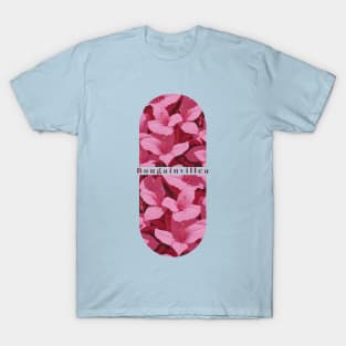 Bougainvillea T-Shirt